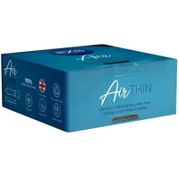 EXS Condoms EXS Air Thin Kondome 48 St transparent