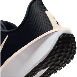 Nike Quest 6 Damen Schwarz/Guava Ice/White/Medium Ash 41
