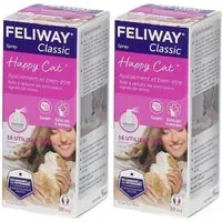 FELIWAY® Classic Spray 2x20 ml