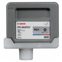 Canon PFI-302PGY photo grau