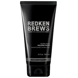 Redken Brews Work Hard Molding Paste 150ml