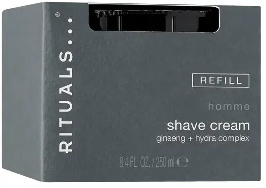 Homme Shave Cream Refill