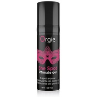 Orgie Stimulationsgel 'She Spot“ von Orgie 15 ml