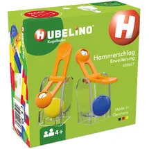 HUBELINO Kugelbahn Hammerschlag Erweiterung 6-tlg. 420657