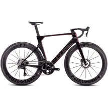 Cube Litening AERO C:68X SLT solareclipse ́n ́carbon 2025 58cm