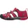 Keen Seacamp II CNX racing red/gargoyle 29