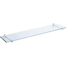 Delabie Stützen verchromt für Ablage L120mm, 2 Stück