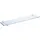 Delabie Stützen verchromt für Ablage L120mm, 2 Stück