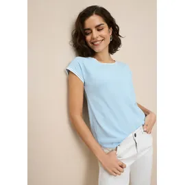 AJC Rundhalsshirt Blau 40/42