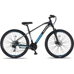 ALTEC Mountainbike 27.5 Zoll  ARCUS DISC. schwarz-blau SCHWARZ 44