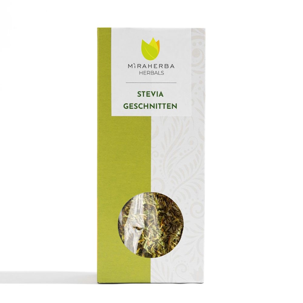 Miraherba - Bio Stevia / Süßkraut 50 g