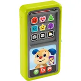 Fisher-Price Fisher-Price® Lernspielzeug Lernspaß 2-in-1 Slide to Learn Smartphone