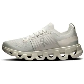 On Damen Cloudswift 4 Schuhe (Größe 41, grau)
