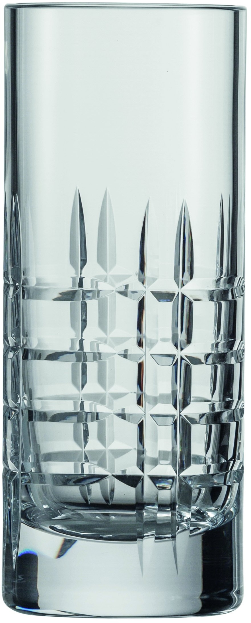 Schott Zwiesel Basic BAR Classic 6-teiliges Set Longdrinkglas, Kristall, farblos, 6.1 cm, 6