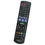 ALLIMITY N2QAYB001046 IR6 Fernbedienung Ersetzen für Panasonic Blu-ray Recorder DMR-BCT720 DMR-BCT721EG DMR-BCT750 DMR-BCT820 DMR-BCT850EG DMR-BCT950 DMR-BCT950EG DMR-BST750 DMR-BST755EG