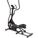 Christopeit Sport Ellipsentrainer Fit Wheel Pro