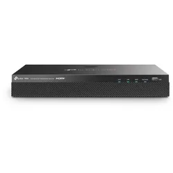 TP-Link VIGI NVR2016H-16MP 16 Kanal Netzwerk Video Recorder, 2x bis zu 10TB SATA HDD intern montierbar