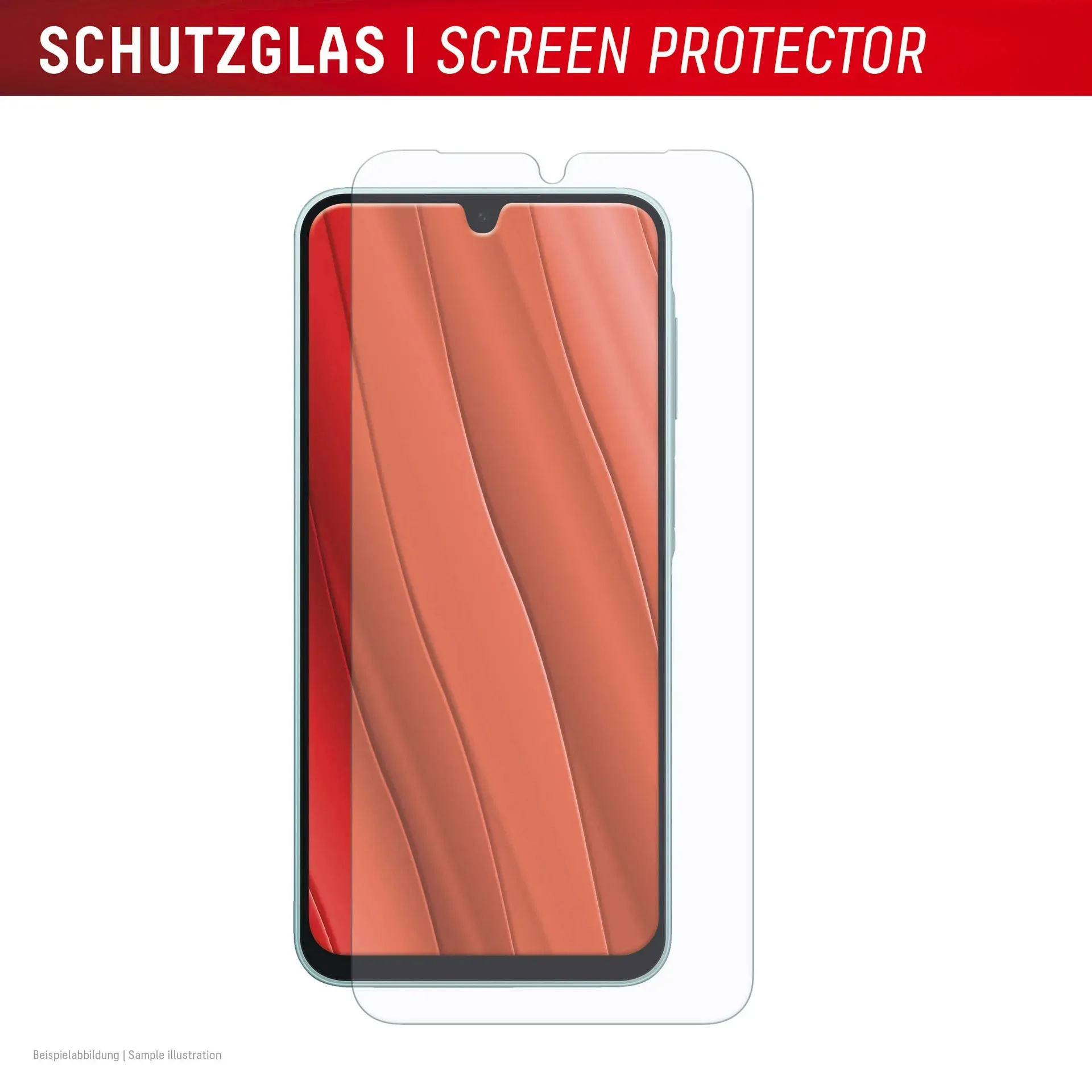DISPLEX Displayschutzglas 