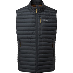 Rab Microlight Vest beluga (BE) XS