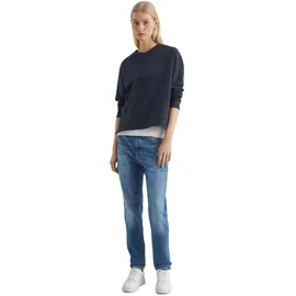 Marc O'Polo Sweatshirt Blau 34