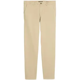 Marc O'Polo Osby Chinohose Regular Beige 32