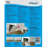 a&n&a aQualine Wanneneinlage 200x250