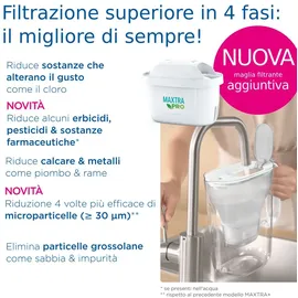 Brita Maxtra Pro All-In-1 Kartuschen 2 St.