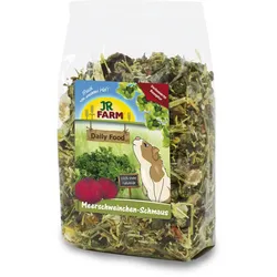 JR FARM Meerschweinchen-Schmaus Kleintierfutter 2,5 Kilogramm