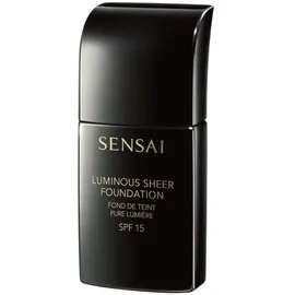 Sensai Luminous Sheer Foundation LSF 15 LS103 sand beige 30 ml