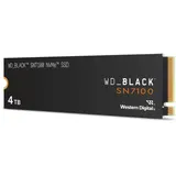 Western Digital WD Black SN7100 SSD 4TB M.2 2280