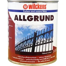 Wilckens Allgrund Grundierung Weiß 0,75 l