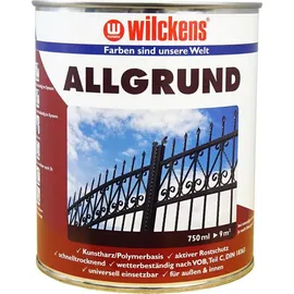 Wilckens Allgrund Grundierung Weiß 0,75 l