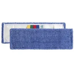 Taschensystem Ultrasafe Wischbezug, blau, 40 cm
