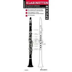 Klarinetten Spicker