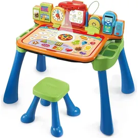 Vtech 5in1 Magischer Schreibtisch rosa (80-540904)