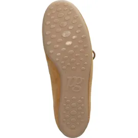 Paul Green Halbschuhe in Camel | Gr.: 39