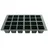 Siena Garden Topfplatte 335 x 220 x 50 mm mit 24 Töpfen aus Kunststoff Ø 4,5 cm