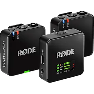 RØDE Microphones Rode Wireless GO (Gen 3) Funkmikrofon
