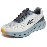 SKECHERS Go Walk Glide-Step 2.0 Vic Herren Grau/Grün 42