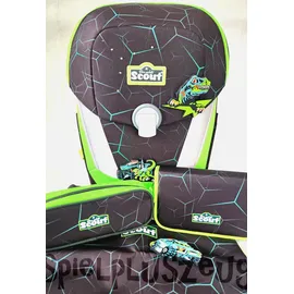Scout Sunny II 4-tlg. dino hunter