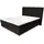 Best For Home Amelia 200 x 200 cm Schwarz