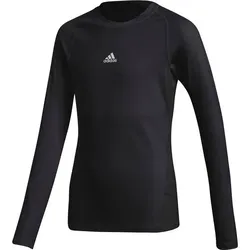 ADIDAS Kinder T-Shirt Football, BLACK, 164