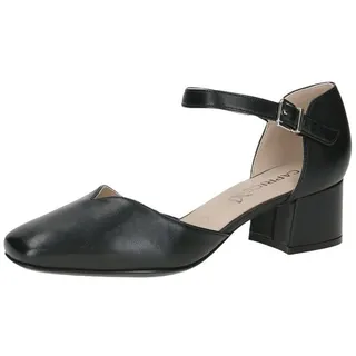CAPRICE Pumps, Black Nappa, | Gr.: 36