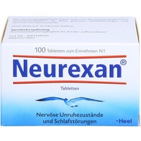 NEUREXAN Tabletten 100 St.