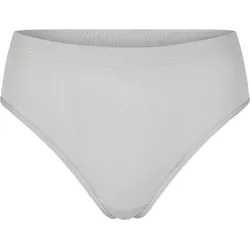 *NEU* MIDOYA High-Waisted TangaTM - Dein seamless Basic Tanga Grau / 4XL - *NEU* High-Waisted TangaTM - Grau - 4XL