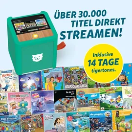 Tiger Media Tigerbox Touch Plus grün