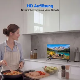 Medion MD 824102 24" 1366 x 768 LED HD Fernseher