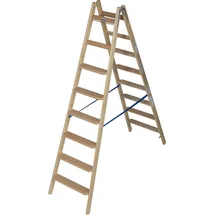 Krause Stabilo Professional 2 x 8 Stufen 818355