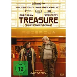 Treasure - Familie ist ein fremdes Land