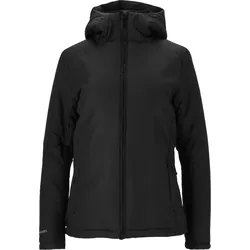 Endurance Damen Lila Primaloft Jacket schwarz